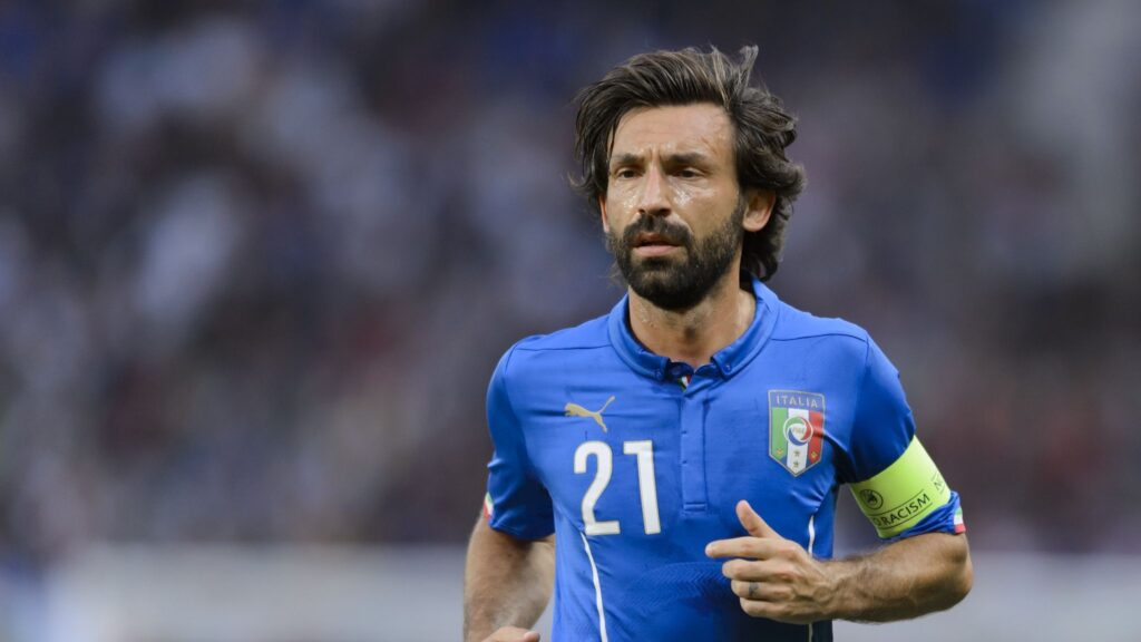 ANDREA PIRLO