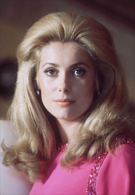 Catherine Deneuve