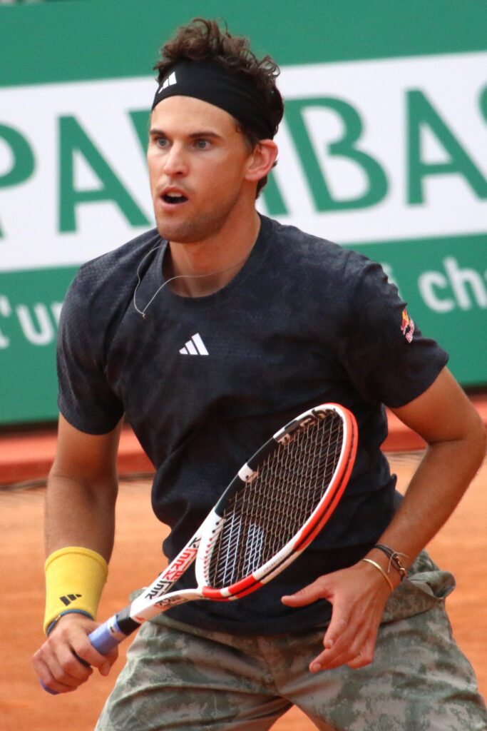 DOMINIC THIEM