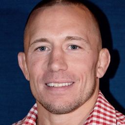 George St Pierre