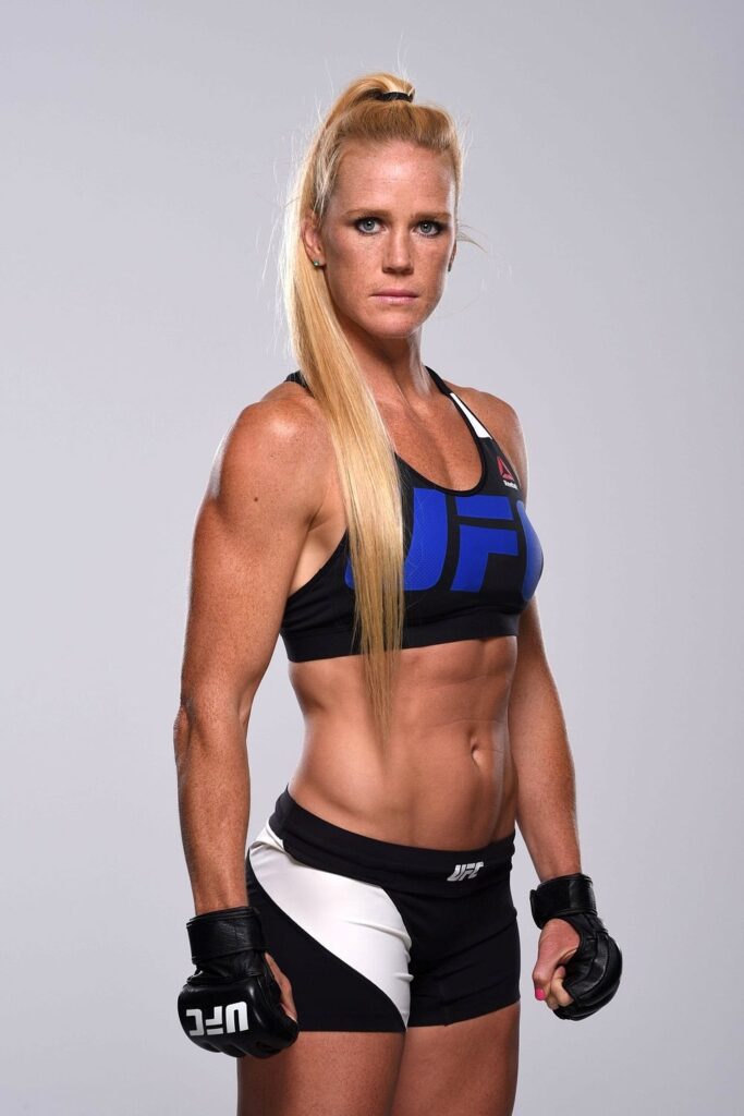 Holly Holm 4