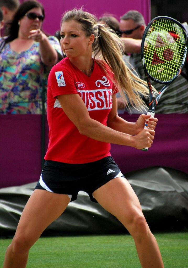 Maria Kirilenko 1