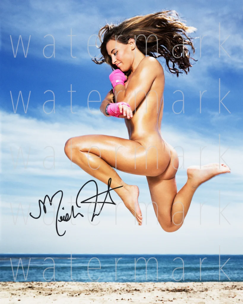 Miesha Tate sexy 40