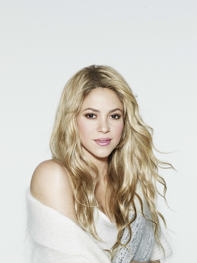 SHAKIRA