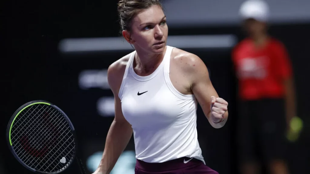 Simona Halep 0