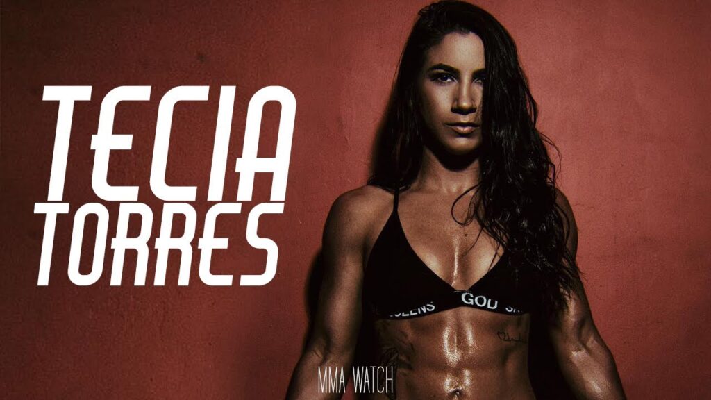 Tecia Torres 1