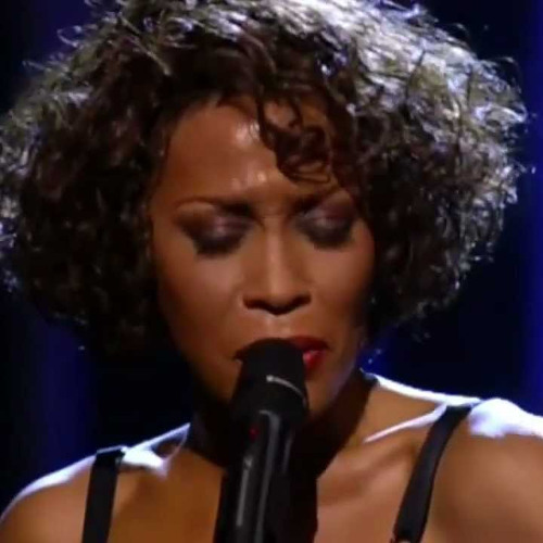 WHITNEY HOUSTON